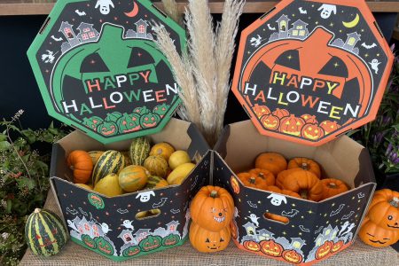 ハッピーハロウィン！ 10/31