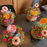 今週のアレンジメント教室 11/05 11/08